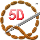 5D™ QuiltDesign Creator Logo